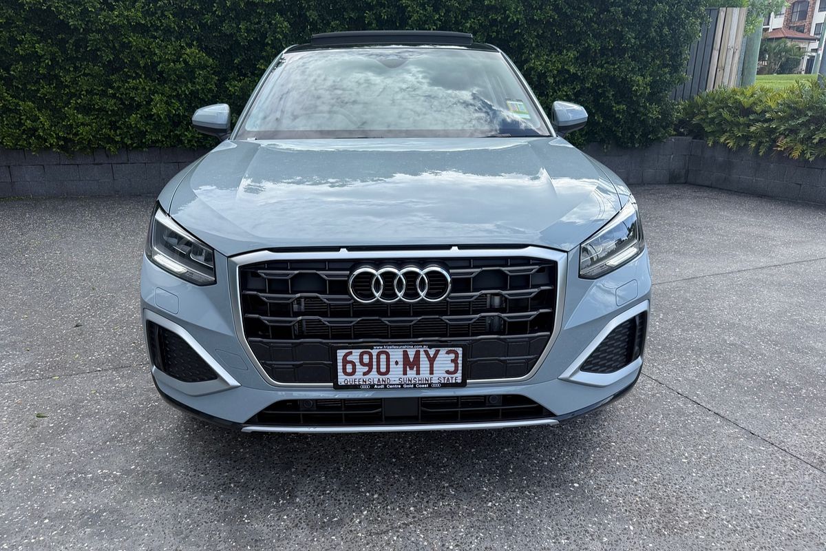 2024 Audi Q2 35 TFSI GA