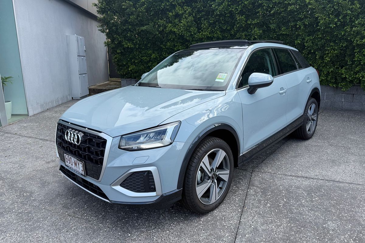 2024 Audi Q2 35 TFSI GA