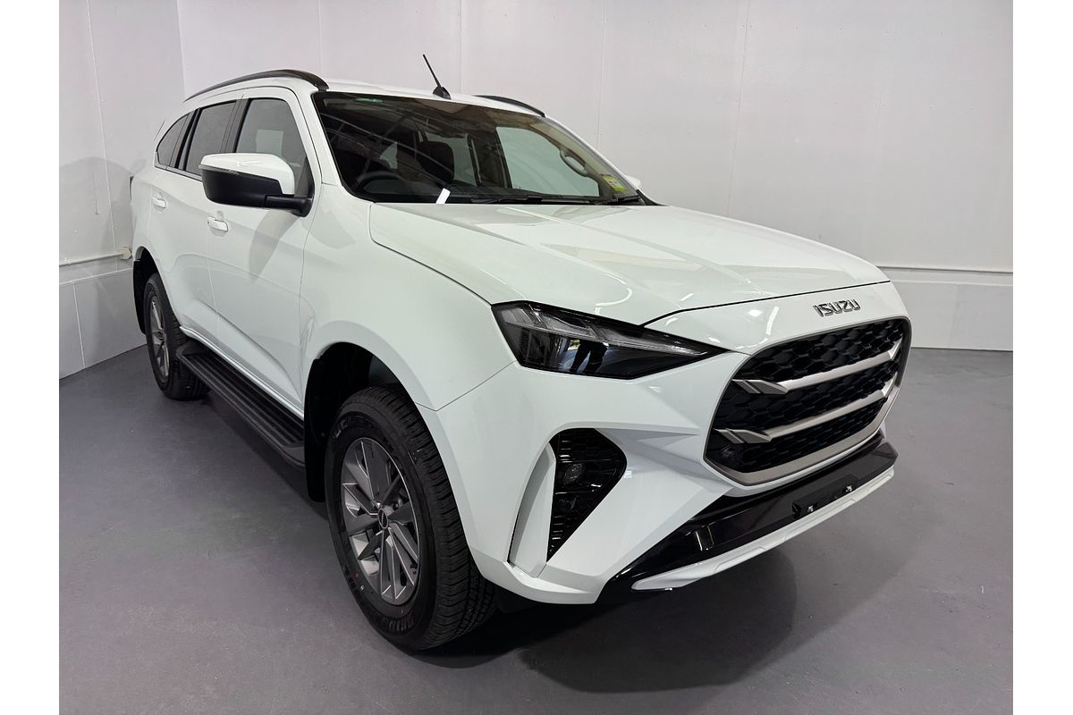 2025 Isuzu MU-X LS-U