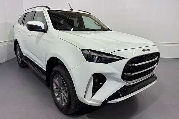 2025 Isuzu MU-X LS-U