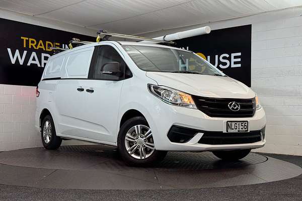 2021 LDV G10 CARGO DIESEL AUTO