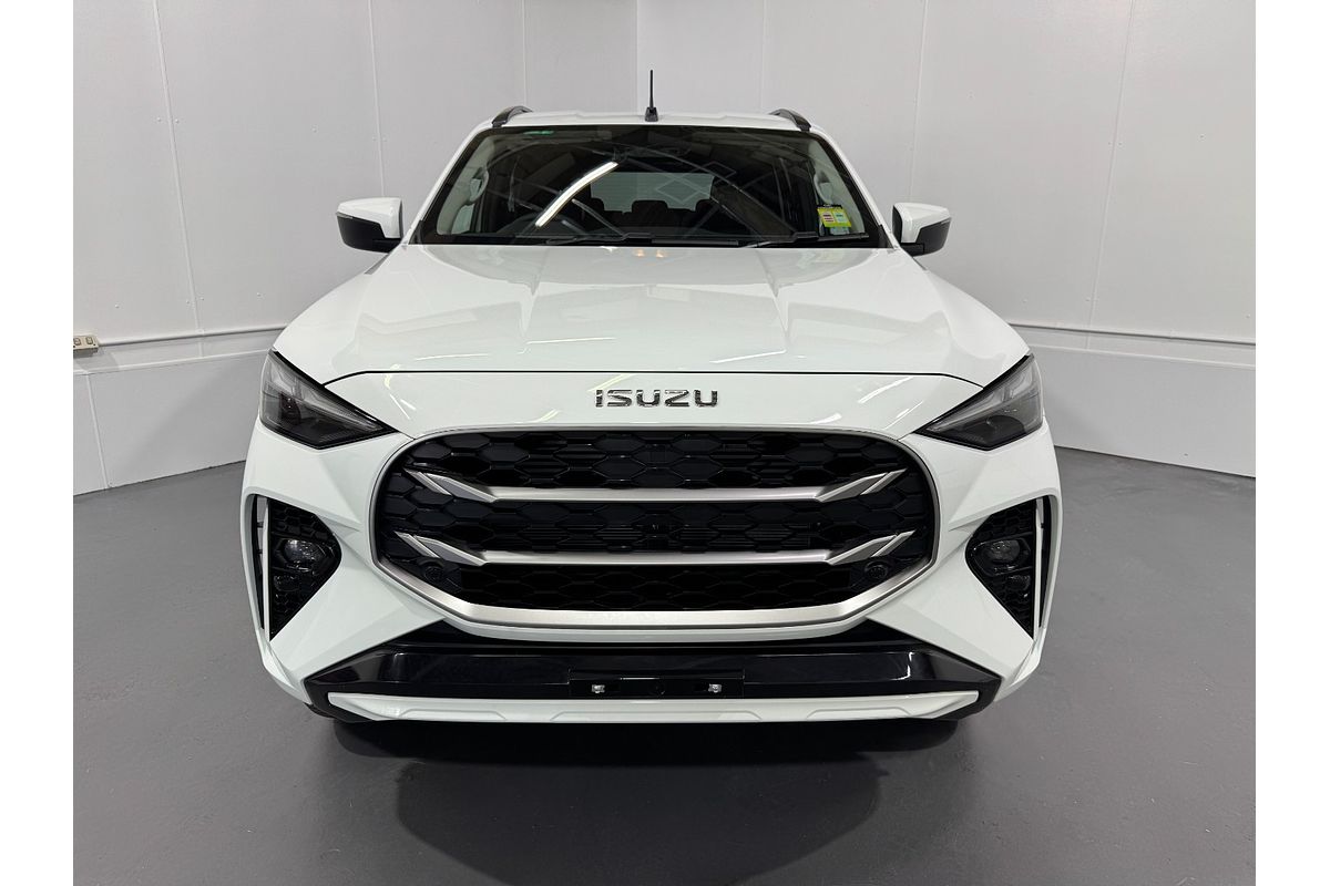 2025 Isuzu MU-X LS-U