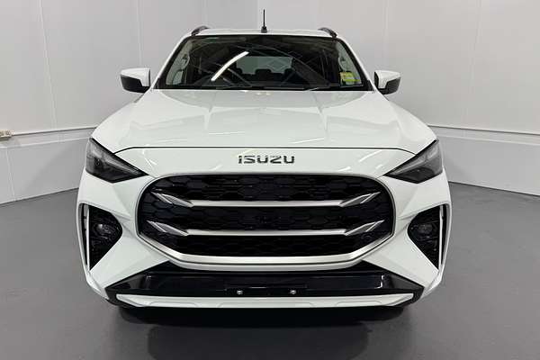 2025 Isuzu MU-X LS-U