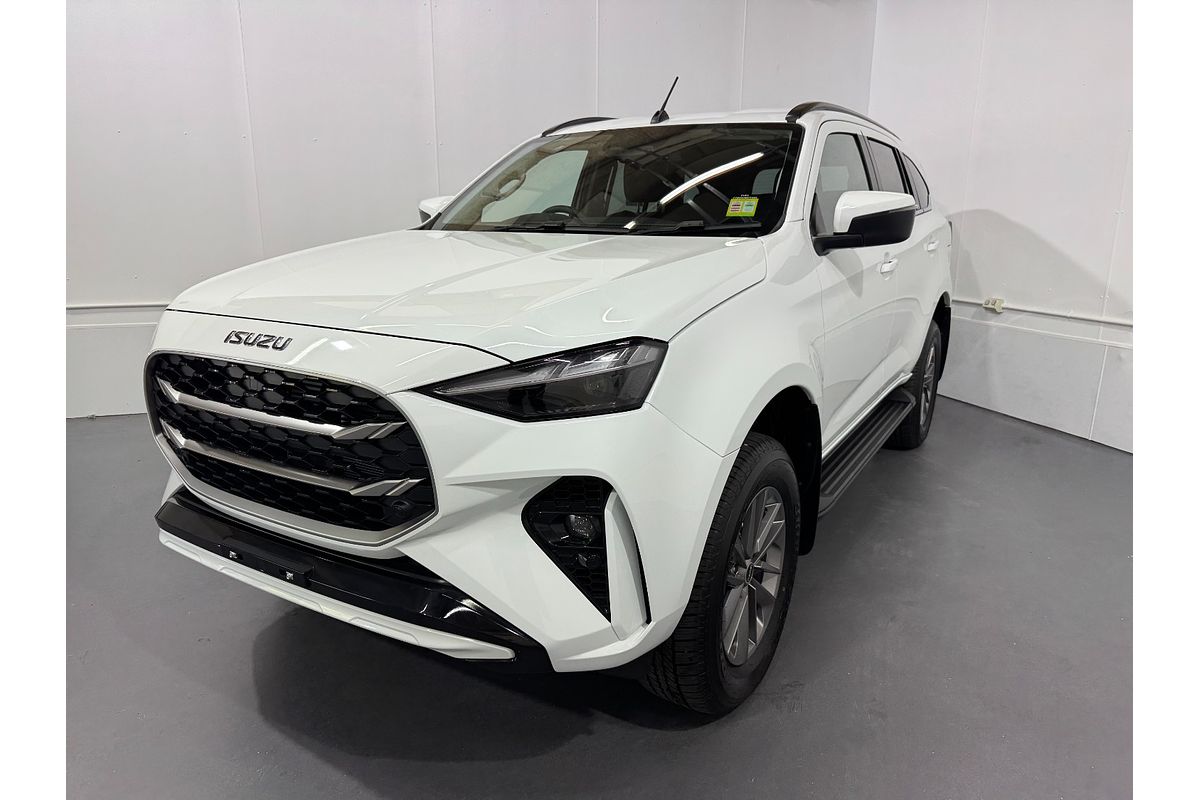 2025 Isuzu MU-X LS-U