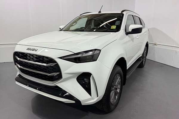 2025 Isuzu MU-X LS-U