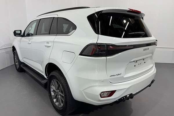 2025 Isuzu MU-X LS-U