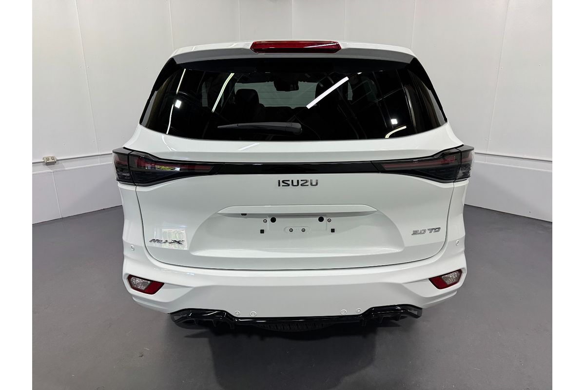 2025 Isuzu MU-X LS-U
