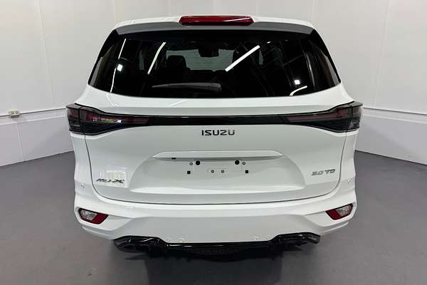 2025 Isuzu MU-X LS-U