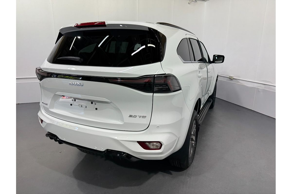 2025 Isuzu MU-X LS-U