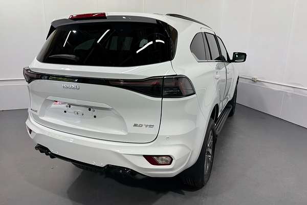2025 Isuzu MU-X LS-U