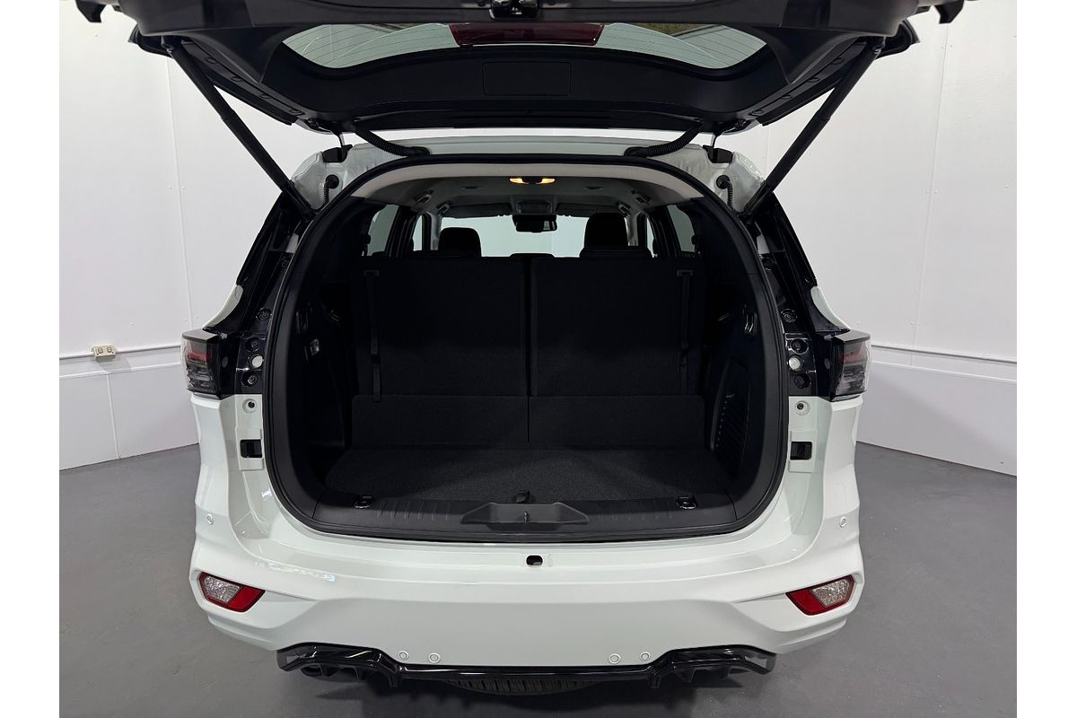 2025 Isuzu MU-X LS-U