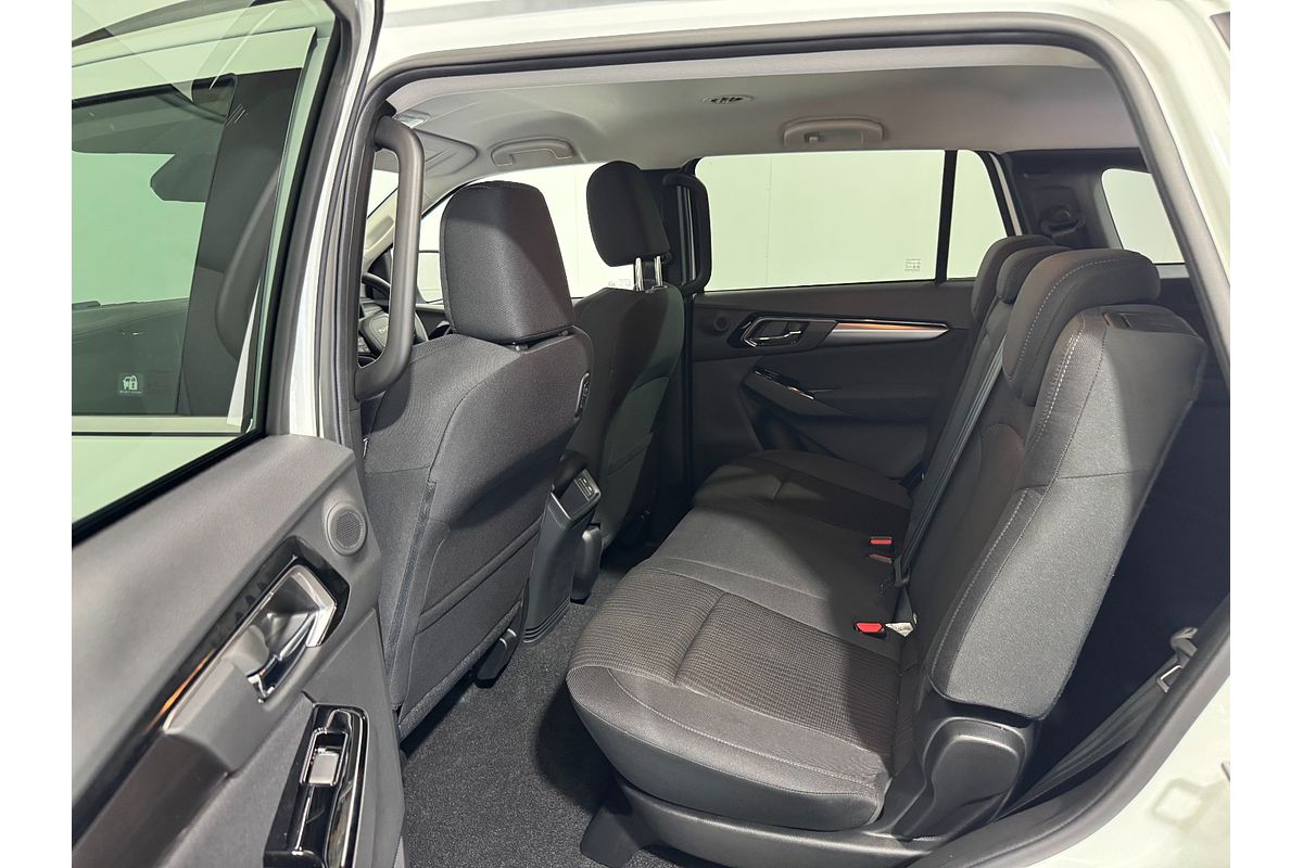 2025 Isuzu MU-X LS-U