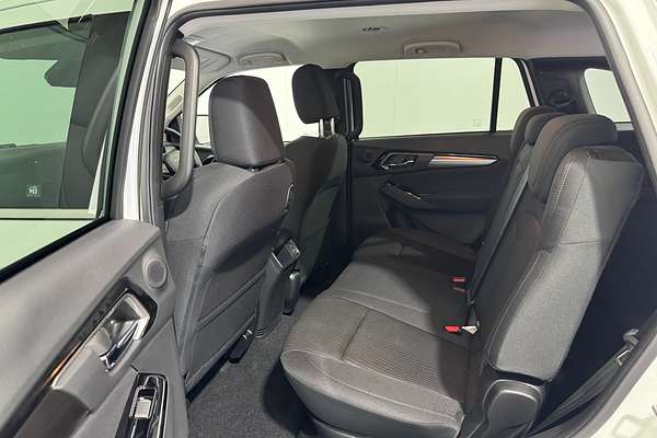 2025 Isuzu MU-X LS-U