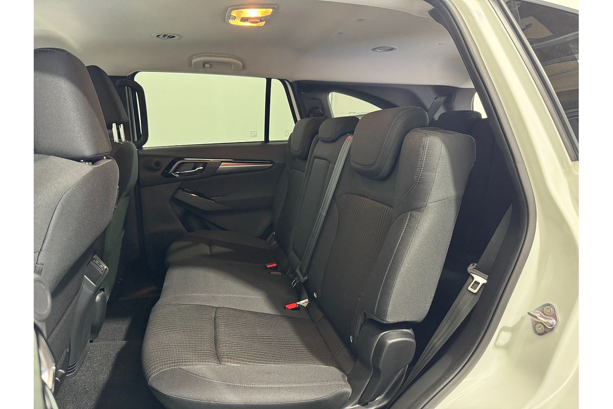 2025 Isuzu MU-X LS-U