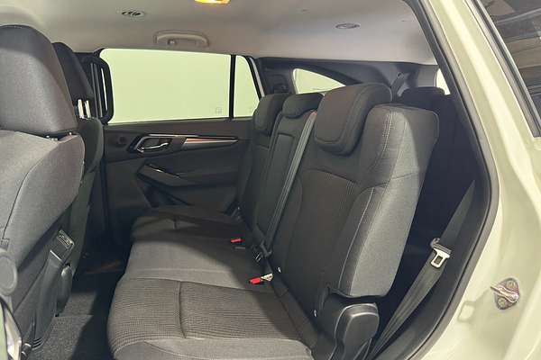 2025 Isuzu MU-X LS-U