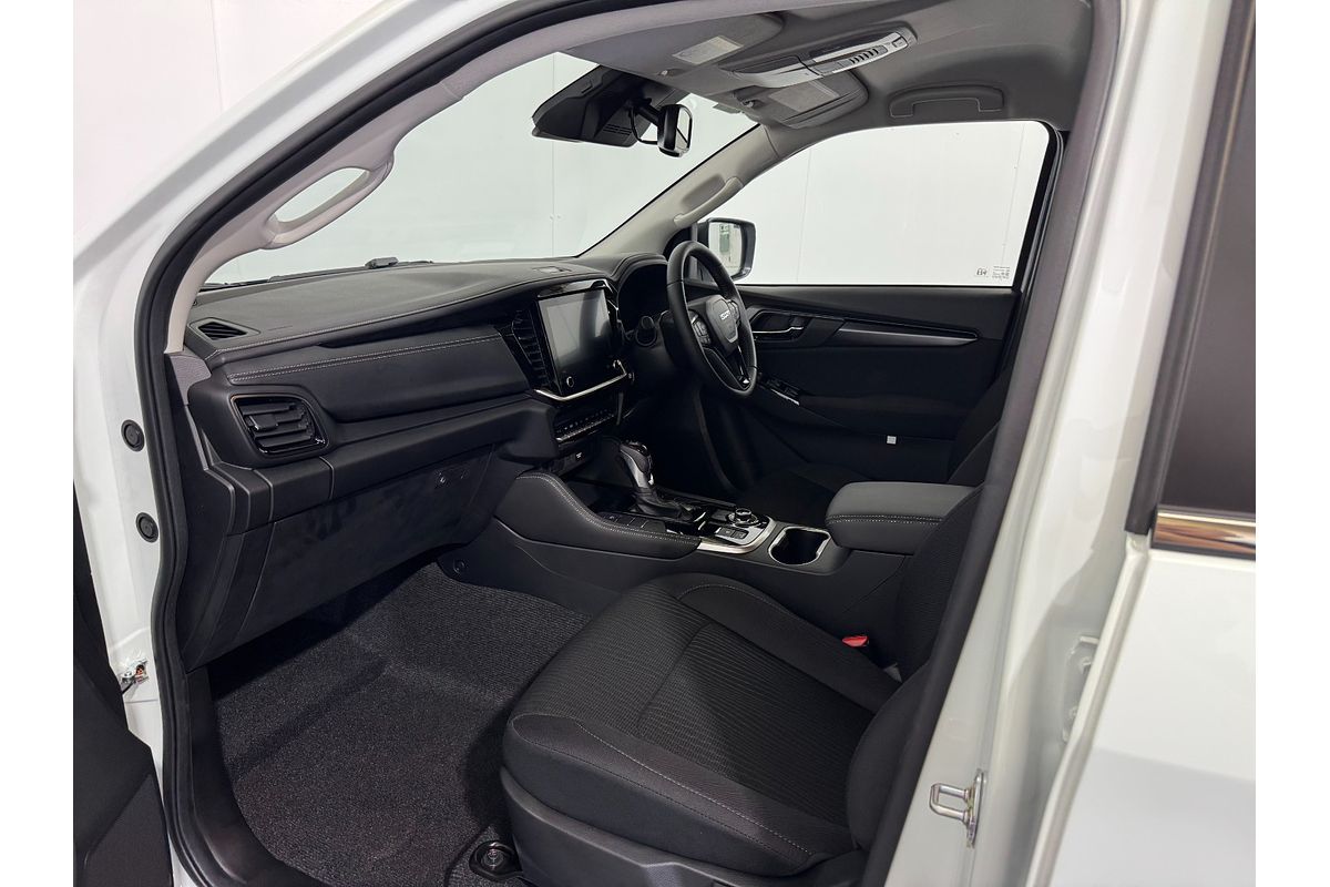 2025 Isuzu MU-X LS-U