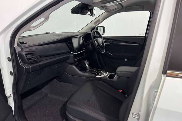 2025 Isuzu MU-X LS-U