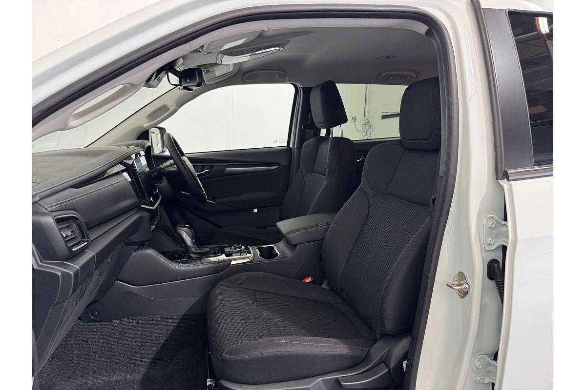 2025 Isuzu MU-X LS-U