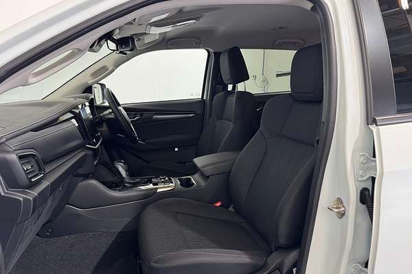 2025 Isuzu MU-X LS-U