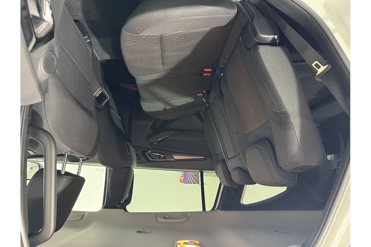 2025 Isuzu MU-X LS-U