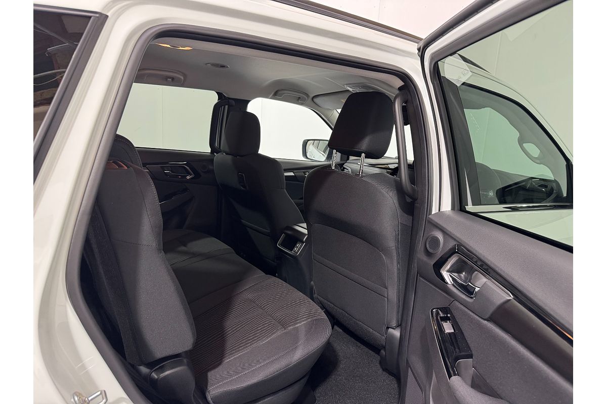 2025 Isuzu MU-X LS-U