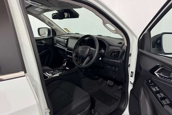 2025 Isuzu MU-X LS-U