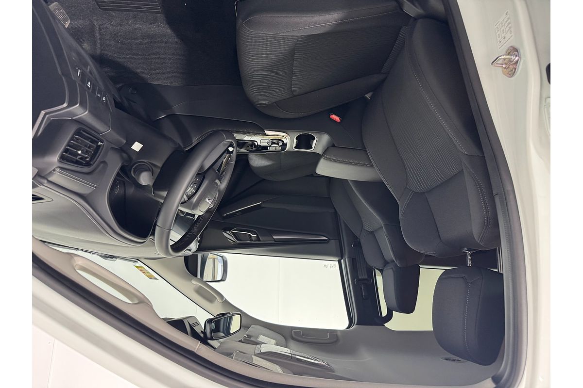 2025 Isuzu MU-X LS-U