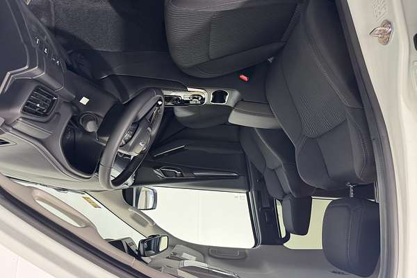 2025 Isuzu MU-X LS-U