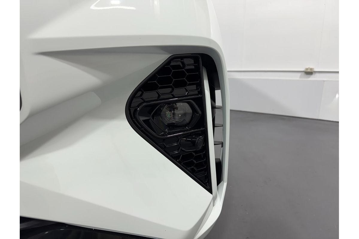 2025 Isuzu MU-X LS-U