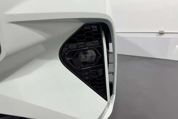 2025 Isuzu MU-X LS-U