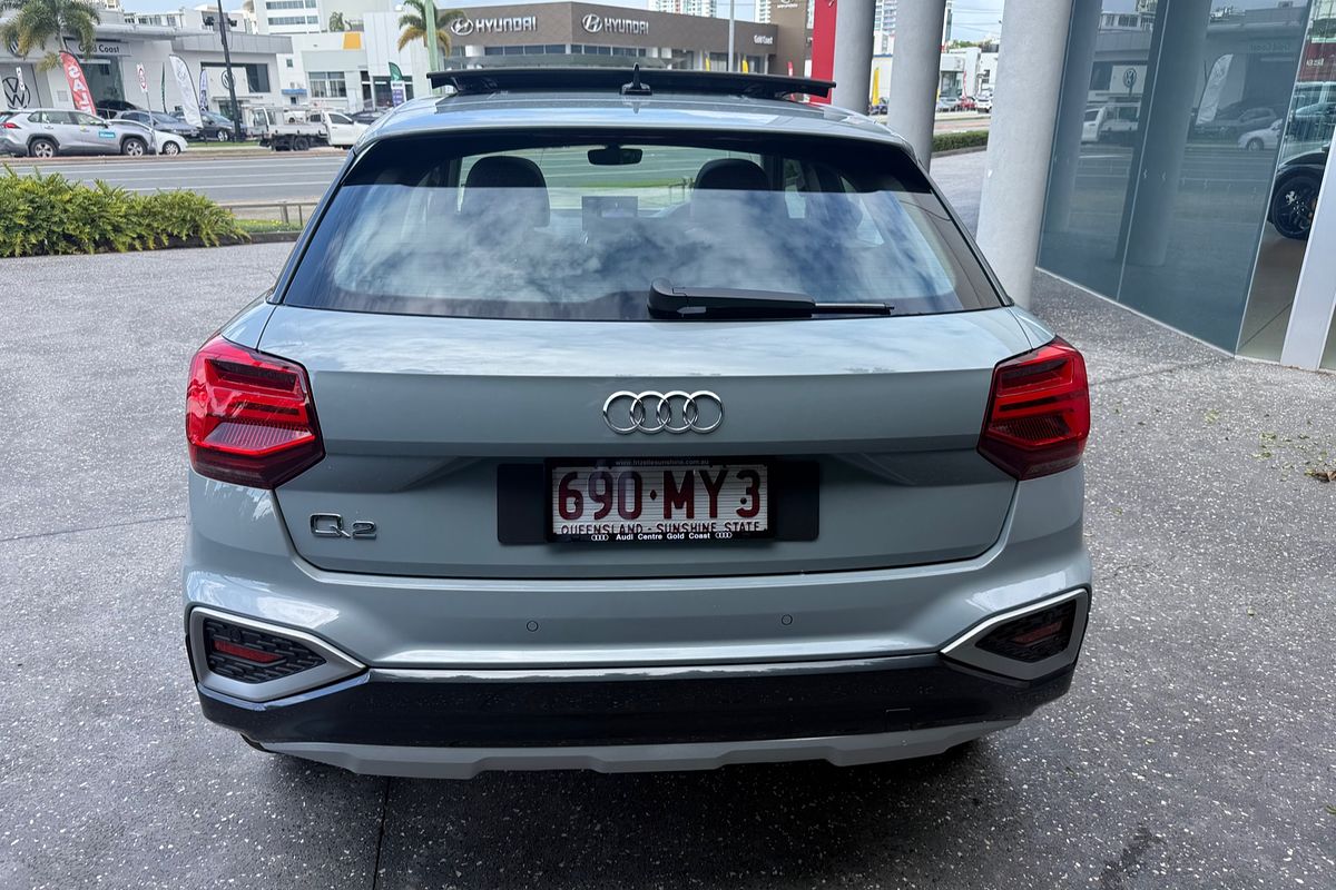 2024 Audi Q2 35 TFSI GA