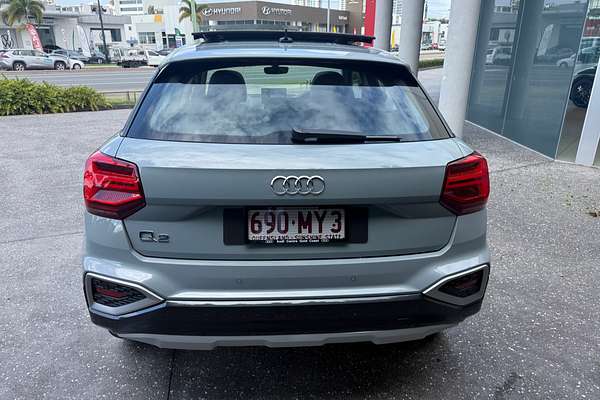 2024 Audi Q2 35 TFSI GA