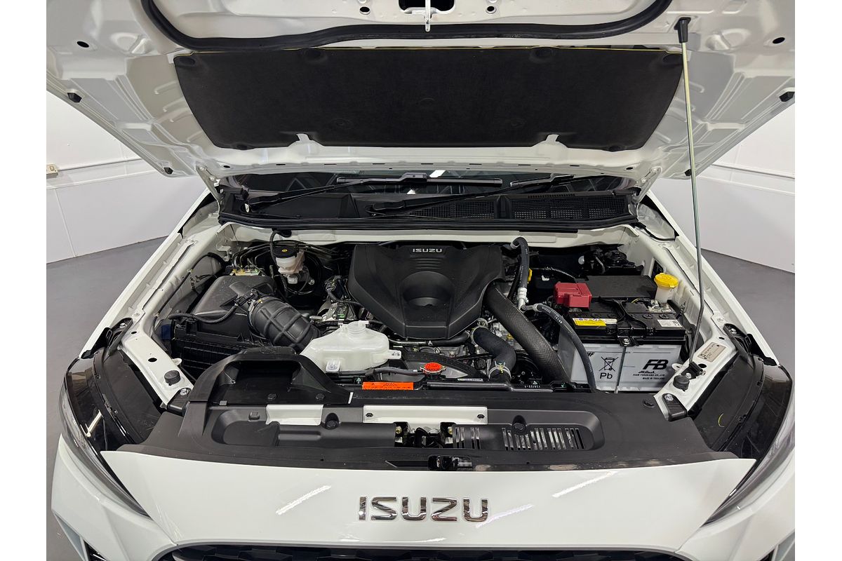 2025 Isuzu MU-X LS-U