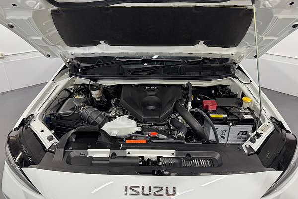 2025 Isuzu MU-X LS-U