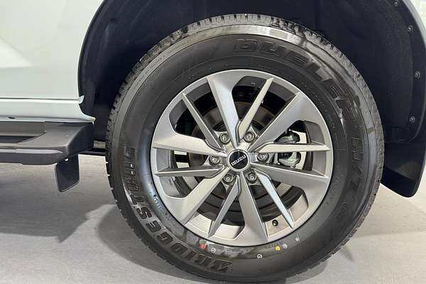 2025 Isuzu MU-X LS-U