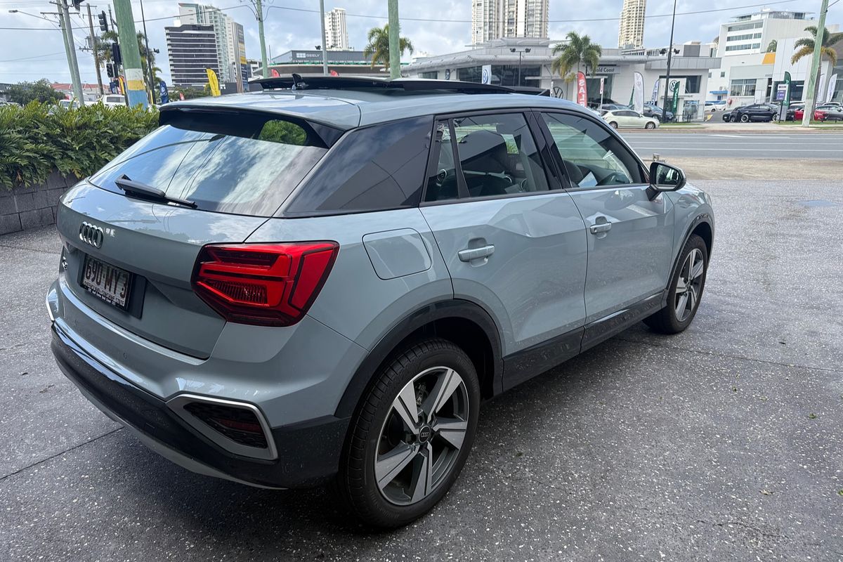 2024 Audi Q2 35 TFSI GA