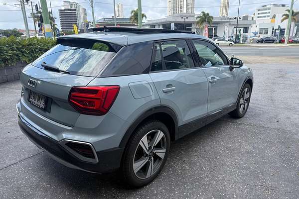 2024 Audi Q2 35 TFSI GA