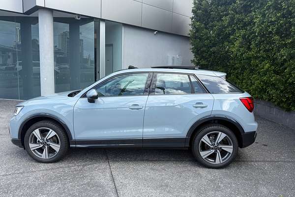 2024 Audi Q2 35 TFSI GA