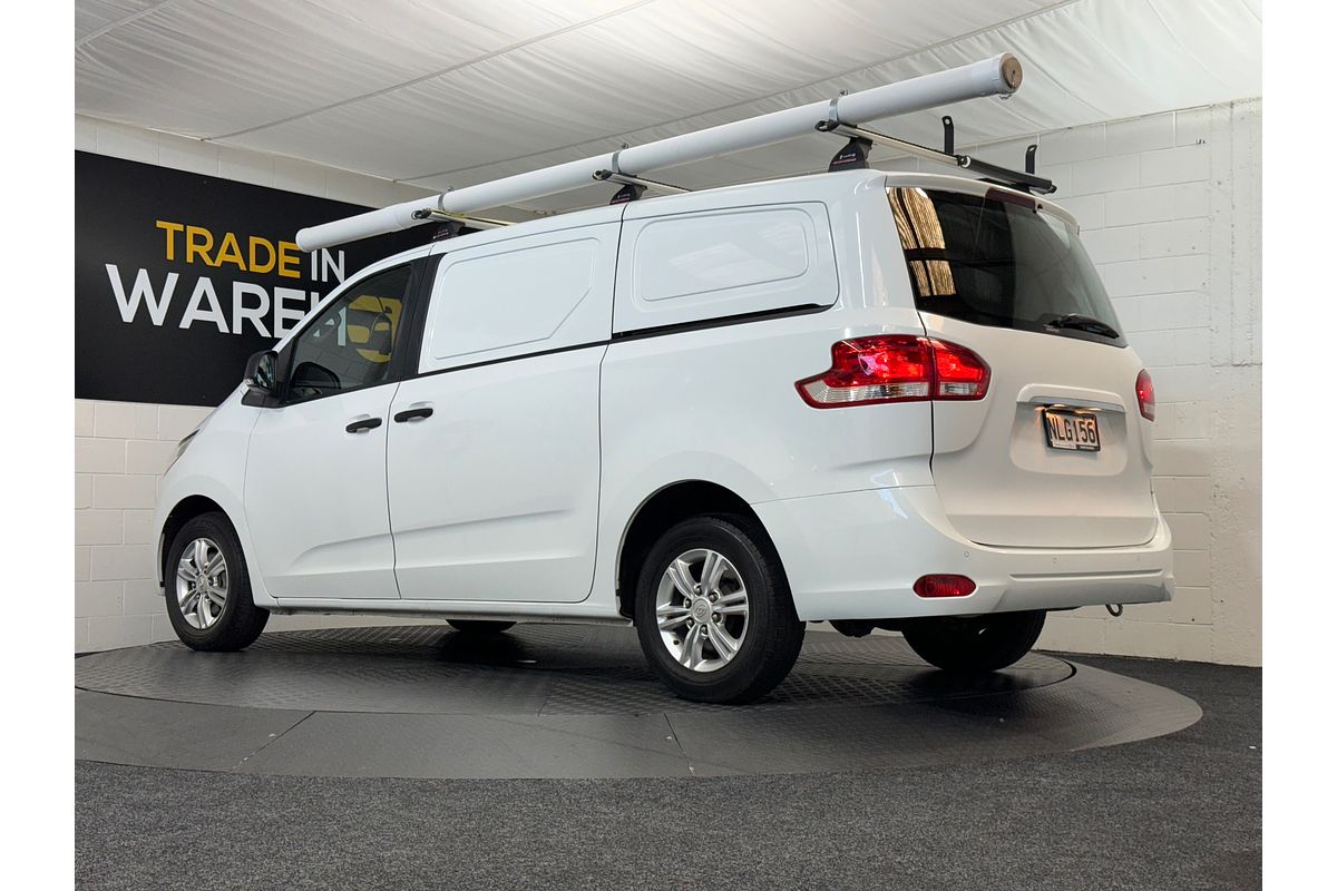 2021 LDV G10 CARGO DIESEL AUTO