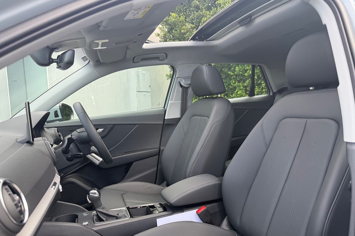 2024 Audi Q2 35 TFSI GA