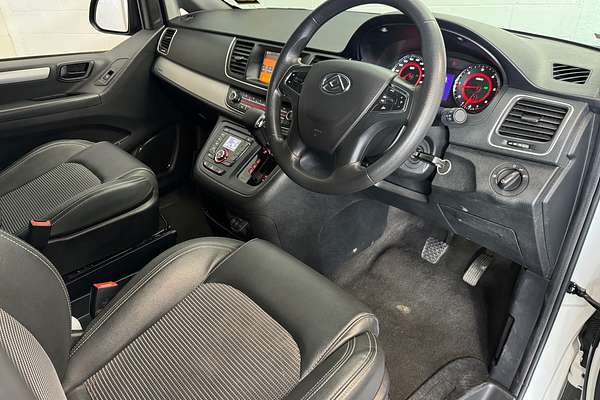 2021 LDV G10 CARGO DIESEL AUTO