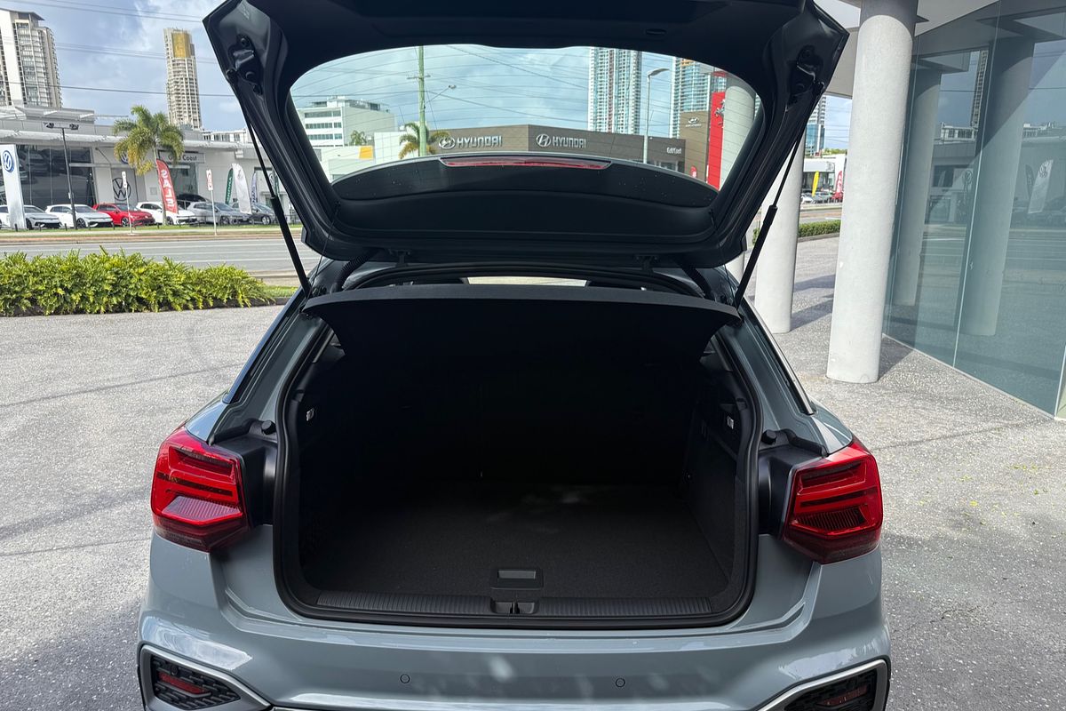 2024 Audi Q2 35 TFSI GA