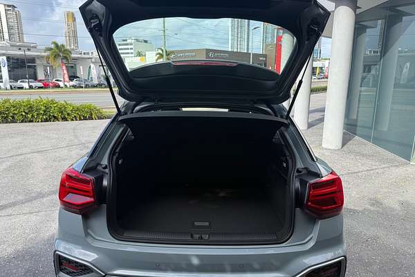 2024 Audi Q2 35 TFSI GA