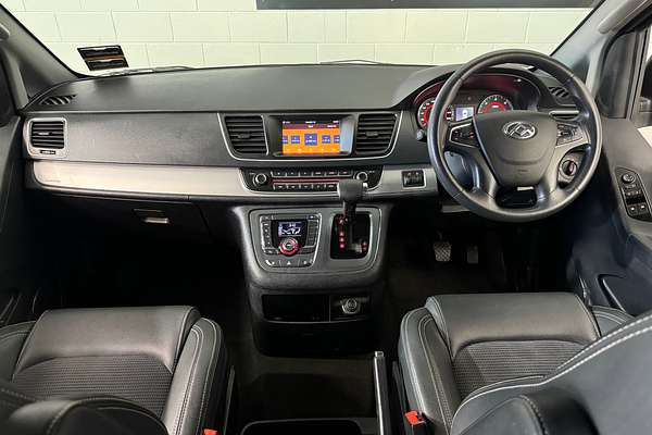 2021 LDV G10 CARGO DIESEL AUTO