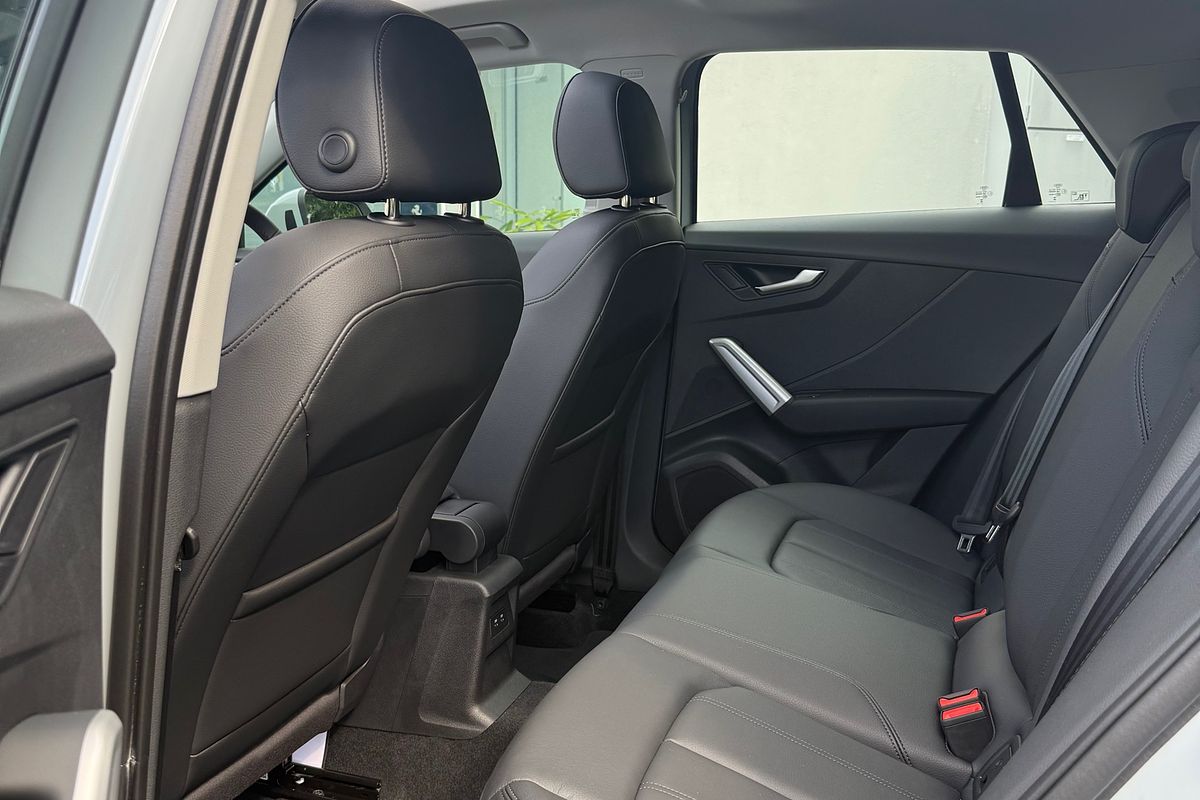 2024 Audi Q2 35 TFSI GA