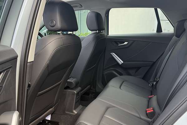 2024 Audi Q2 35 TFSI GA