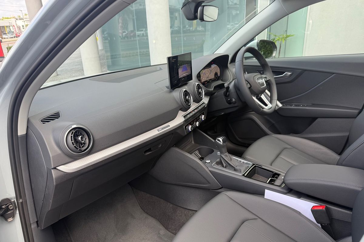 2024 Audi Q2 35 TFSI GA