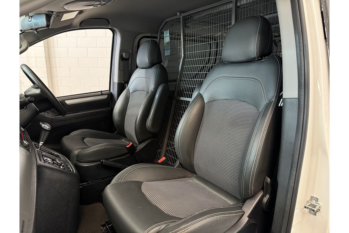 2021 LDV G10 CARGO DIESEL AUTO