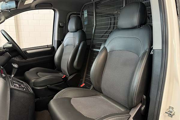 2021 LDV G10 CARGO DIESEL AUTO