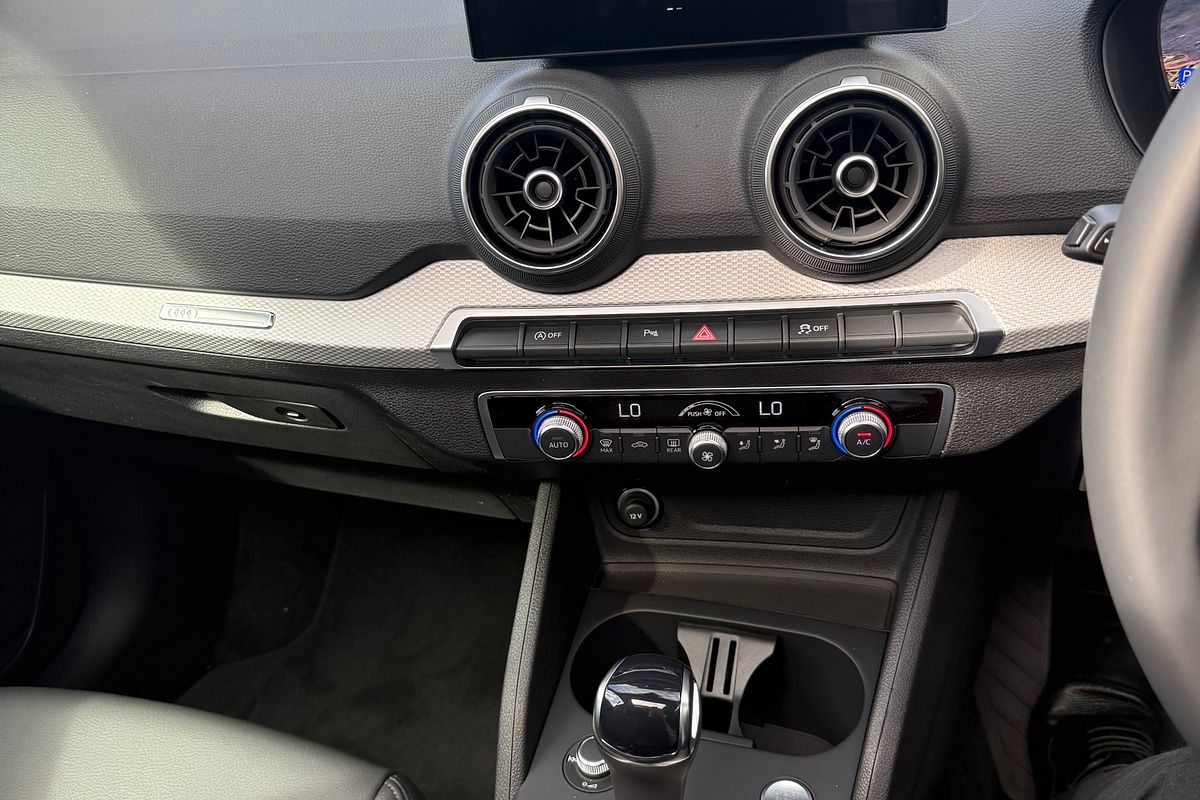 2024 Audi Q2 35 TFSI GA